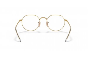 Ray-Ban RX6465 JACK matt fekete dioptriás keret