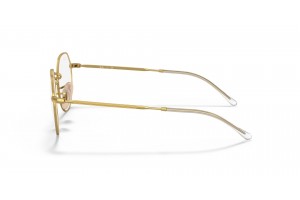 Ray-Ban RX6465 JACK matt fekete dioptriás keret