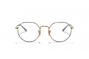 Ray-Ban RX6465 JACK Havana On Gold