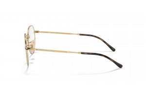 Ray-Ban RX6465 JACK Havana On Gold