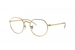 Ray-Ban RX6465 JACK Gold szemüveg - demo lencse
