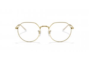 Ray-Ban RX6465 JACK Gold szemüveg - demo lencse