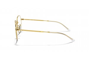 Ray-Ban RX6465 JACK Gold szemüveg - demo lencse