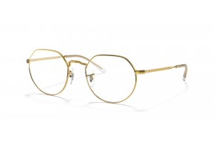 Ray-Ban RX6465 JACK Gold szemüveg - demo lencse