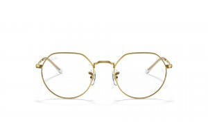 Ray-Ban RX6465 JACK Gold szemüveg - demo lencse
