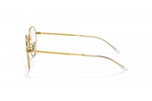 Ray-Ban RX6465 JACK Gold szemüveg - demo lencse