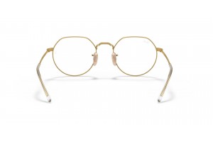 Ray-Ban RX6465 JACK Violet szemüveg (demo lencse)