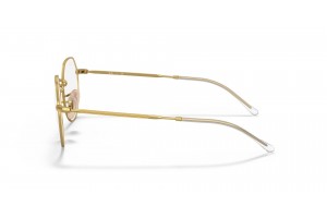 Ray-Ban RX6465 JACK Violet szemüveg (demo lencse)