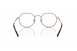 Ray-Ban RX6465 JACK Havana Rose Gold szemüvegkeret