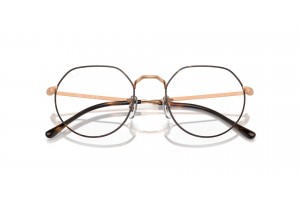 Ray-Ban RX6465 JACK Havana Rose Gold szemüvegkeret