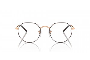 Ray-Ban RX6465 JACK Havana Rose Gold szemüvegkeret
