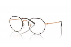 Ray-Ban RX6465 JACK Havana Rose Gold szemüvegkeret