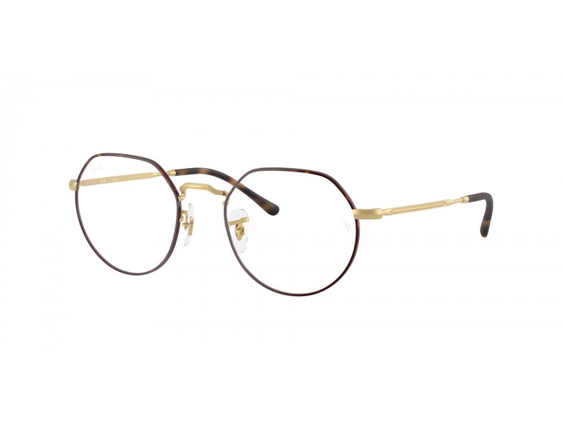 Ray-Ban RX6465 JACK Matt Havana szemüveg