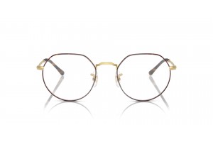 Ray-Ban RX6465 JACK Matt Havana szemüveg