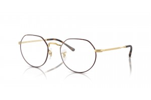 Ray-Ban RX6465 JACK Matt Havana szemüveg