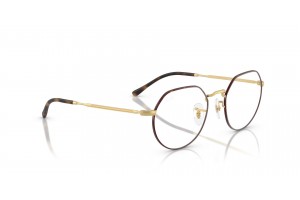 Ray-Ban RX6465 JACK Matt Havana szemüveg