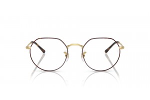 Ray-Ban RX6465 JACK Matt Havana szemüveg