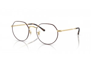 Ray-Ban RX6465 JACK Matt Havana szemüveg