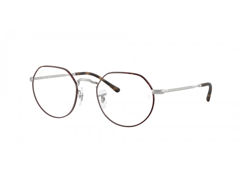 Ray-Ban RX6465 JACK Matt Havana szemüveg