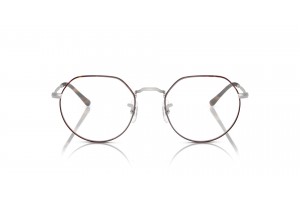 Ray-Ban RX6465 JACK Matt Havana szemüveg