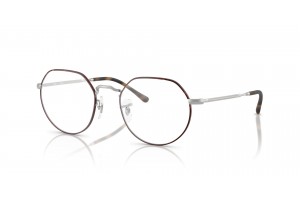 Ray-Ban RX6465 JACK Matt Havana szemüveg