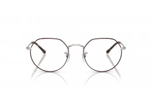 Ray-Ban RX6465 JACK Matt Havana szemüveg