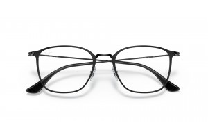 Ray-Ban RX6466 2904 fekete – demo lencse