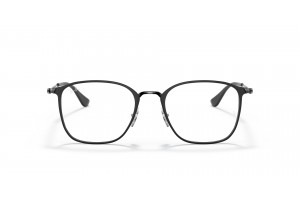 Ray-Ban RX6466 2904 fekete – demo lencse