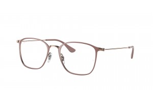 Ray-Ban RX6466 2973 Beige On Copper szemüveg