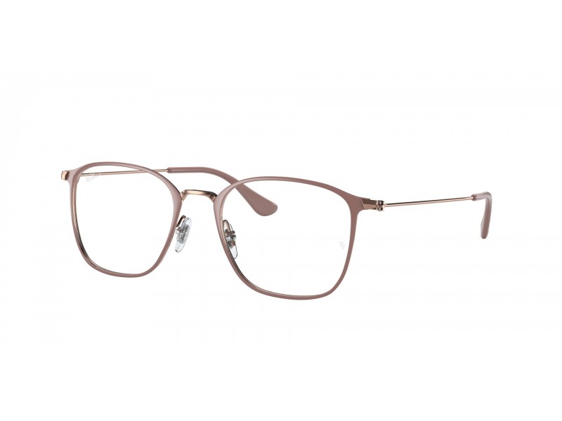 Ray-Ban RX6466 2973 Beige On Copper szemüveg