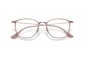 Ray-Ban RX6466 2973 Beige On Copper szemüveg
