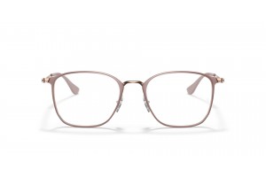 Ray-Ban RX6466 2973 Beige On Copper szemüveg