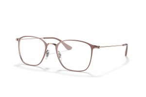 Ray-Ban RX6466 2973 Beige On Copper szemüveg