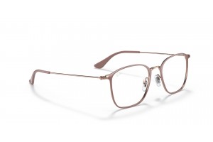 Ray-Ban RX6466 2973 Beige On Copper szemüveg