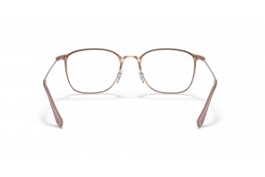 Ray-Ban RX6466 2973 Beige On Copper szemüveg