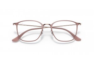 Ray-Ban RX6466 2973 Beige On Copper szemüveg