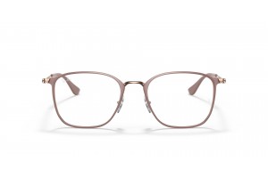 Ray-Ban RX6466 2973 Beige On Copper szemüveg