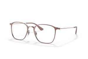 Ray-Ban RX6466 2973 Beige On Copper szemüveg