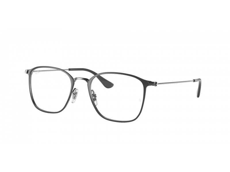 Ray-Ban RX6466 3102 Grey on Gunmetal szemüveg