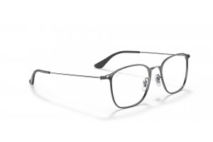 Ray-Ban RX6466 3102 Grey on Gunmetal szemüveg