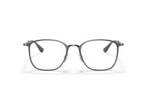Ray-Ban RX6466 3102 Grey on Gunmetal szemüveg