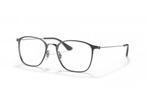 Ray-Ban RX6466 3102 Grey on Gunmetal szemüveg