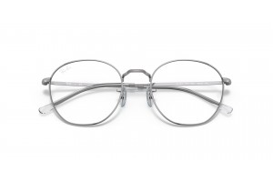 Ray-Ban RX6472 2502 Gunmetal szemüveg
