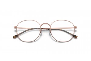 Ray-Ban RX6472 2943 Copper demó lencsével