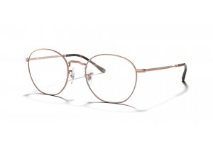 Ray-Ban RX6472 2943 Copper demó lencsével