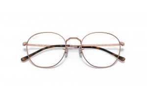 Ray-Ban RX6472 2943 Copper demó lencsével