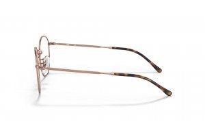 Ray-Ban RX6472 2943 Copper demó lencsével