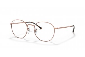 Ray-Ban RX6472 2943 Copper demó lencsével