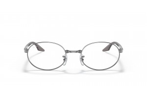 Ray-Ban RX6481V 3123 Gunmetal – unisex szemüveg