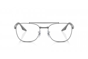 Ray-Ban RX6485 2502 Gunmetal (DEMO lencse)